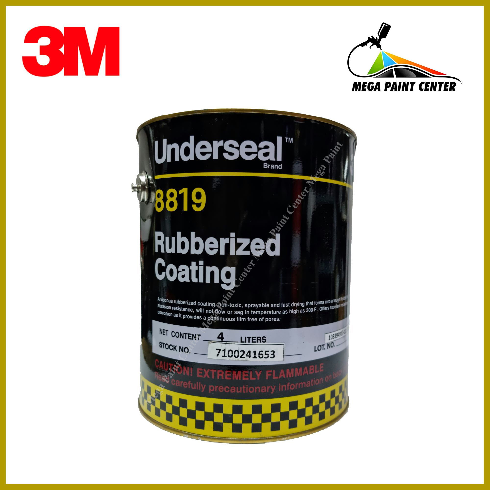 3m on sale underseal price