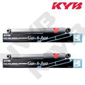 KYB 553193 Rear Gas Shock Absorber Set for Mitsubishi Adventure