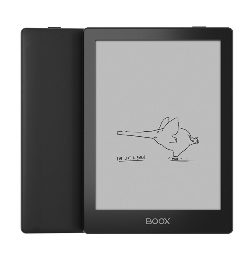 Onyx BOOX Poke5 6-inch E-reader with Android 11 and various formats