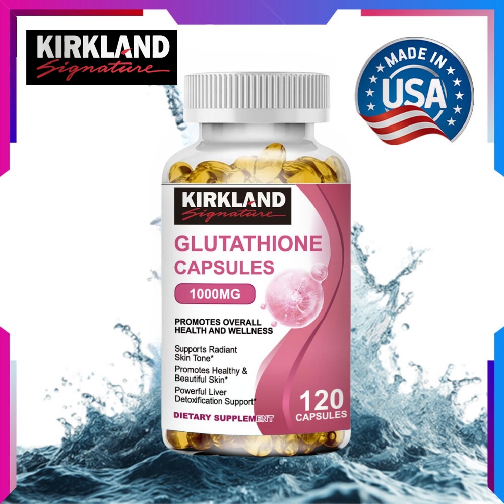 Get Kirkland Glutathione at the Best Prices Online | Lazada Philippines Get Kirkland Glutathione at the Best Prices Online | Lazada Philippines