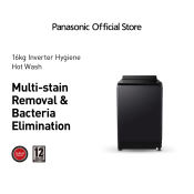 Panasonic 16kg Top Load Inverter Washing Machine