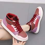 Korean Style High Top Rubber Shoes for Women, Sale