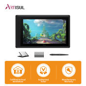 Artisul D16 15.6" Drawing Tablet with Screen and Stylus