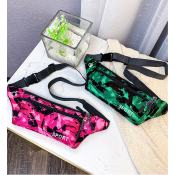 Waterproof Running Waist Bag for Men and Women by 