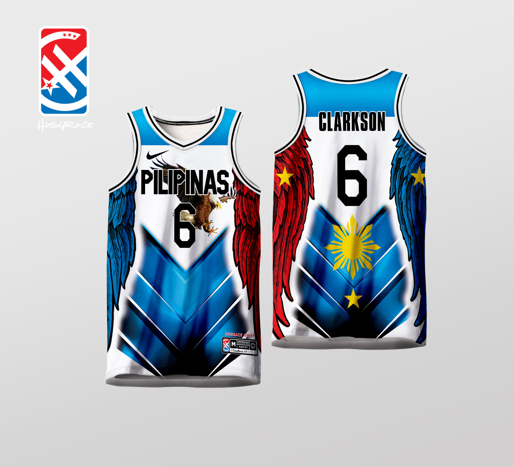 Jersey philippines clearance