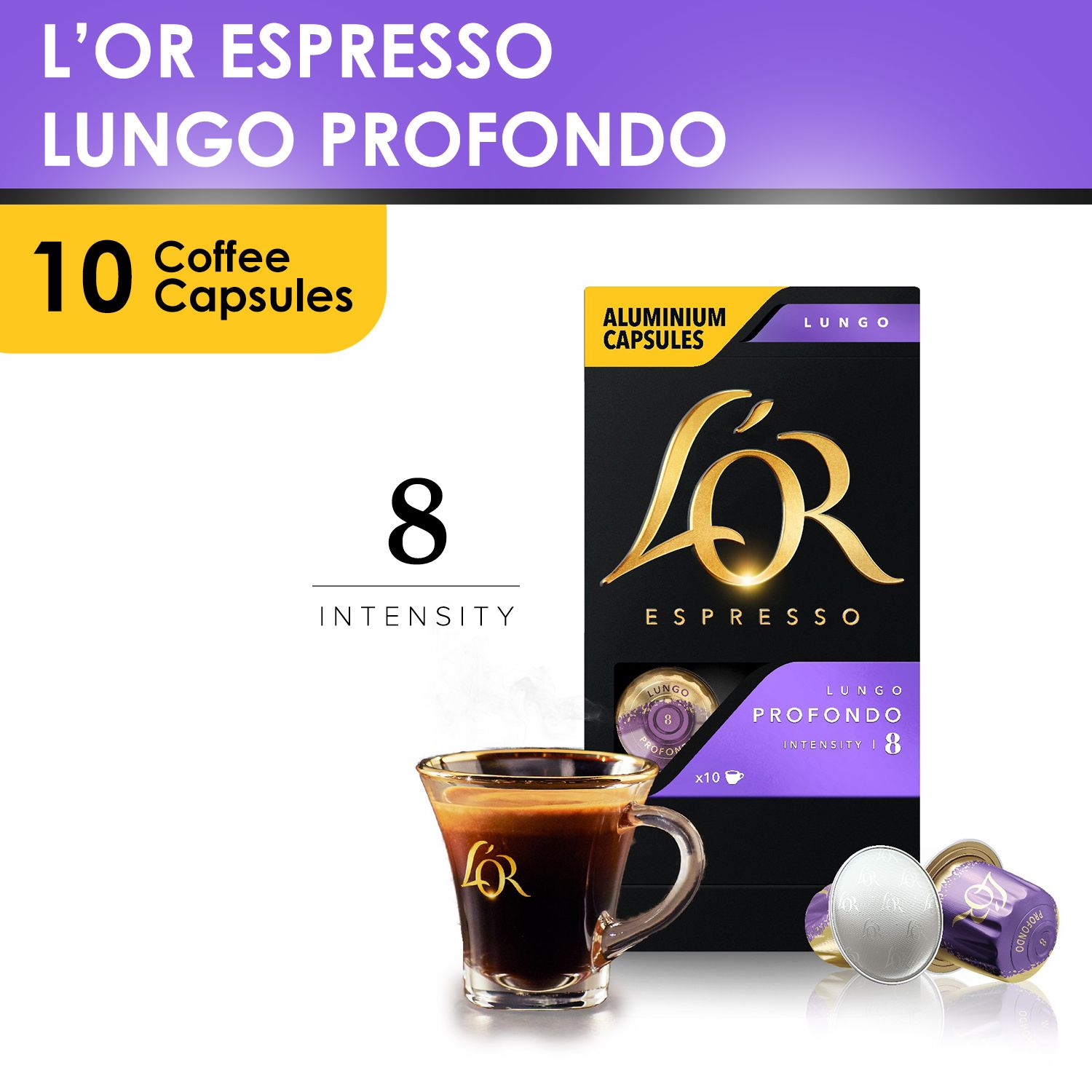 L'OR Espresso Philippines