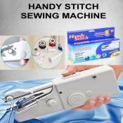 Portable Cordless Handheld Stitch Sewing Machine by Handy Stitch