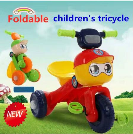 toy bike for 5 year old