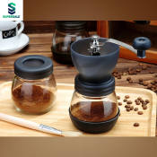 Super Sale - Manual Coffee Mill Grinder by 