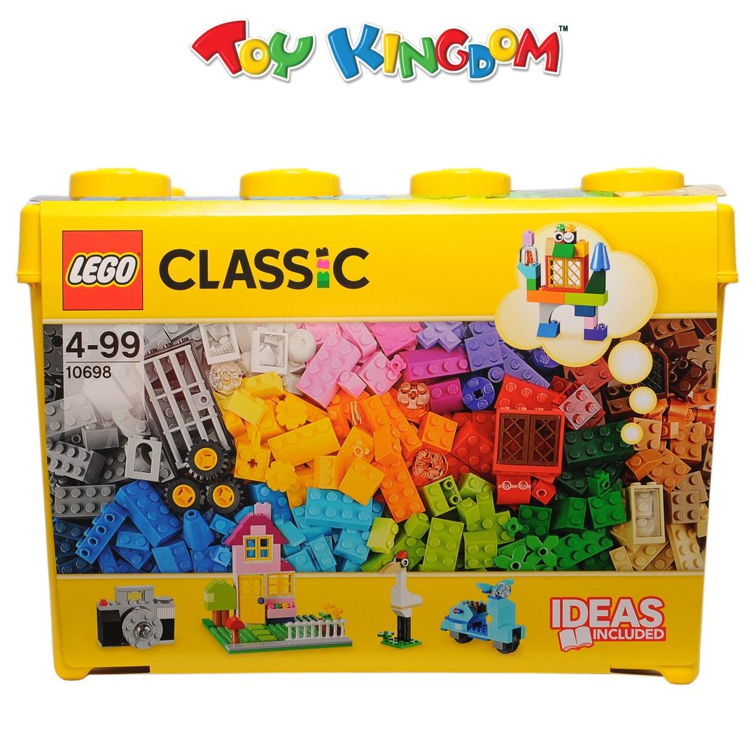 Lego Classic Building Blocks Toy