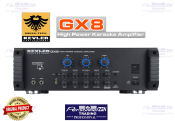 Kevler GX8 High Powered Videoke Amplifier 900W x 2