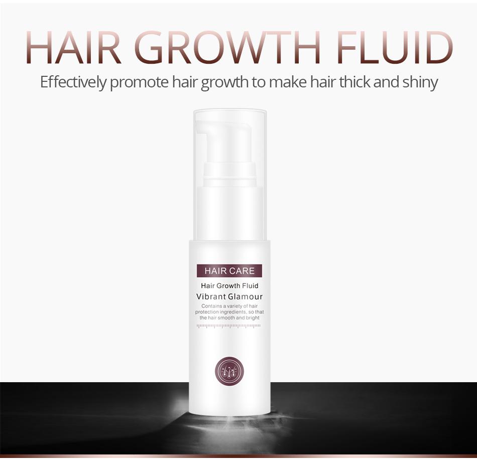 Vg Hair Growth Essence Essential Oil Liquid Spray Nourish Roots