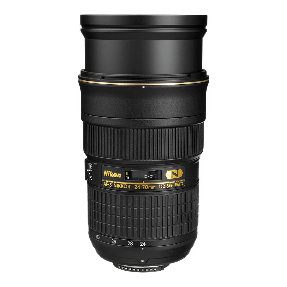 nikon 24.70 lens