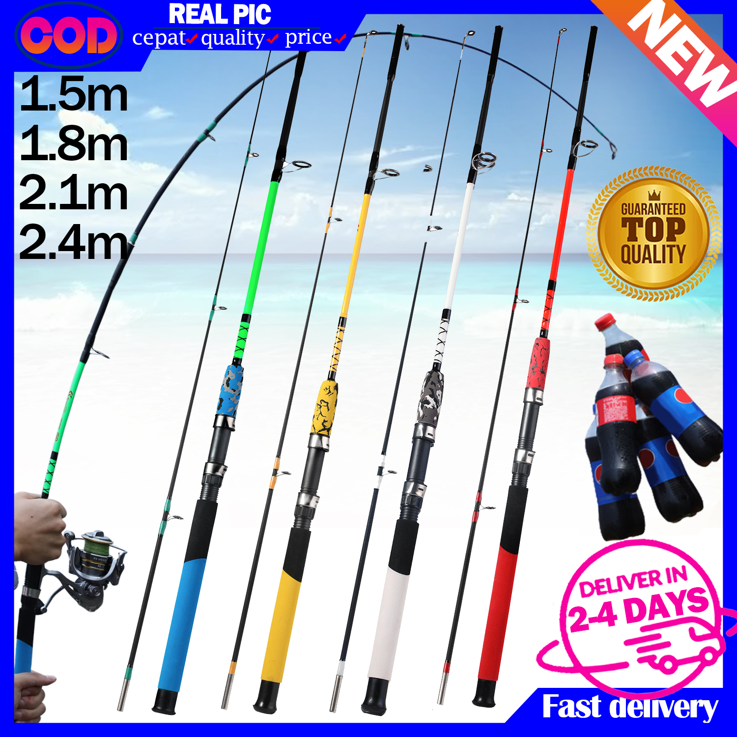 Buy Ultra Light Fishing Rod online