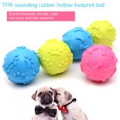Doge.Pet Chewing Toy - Interactive Teeth Cleaning Ball