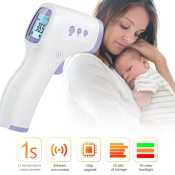 Fever Alarm Infrared Thermometer