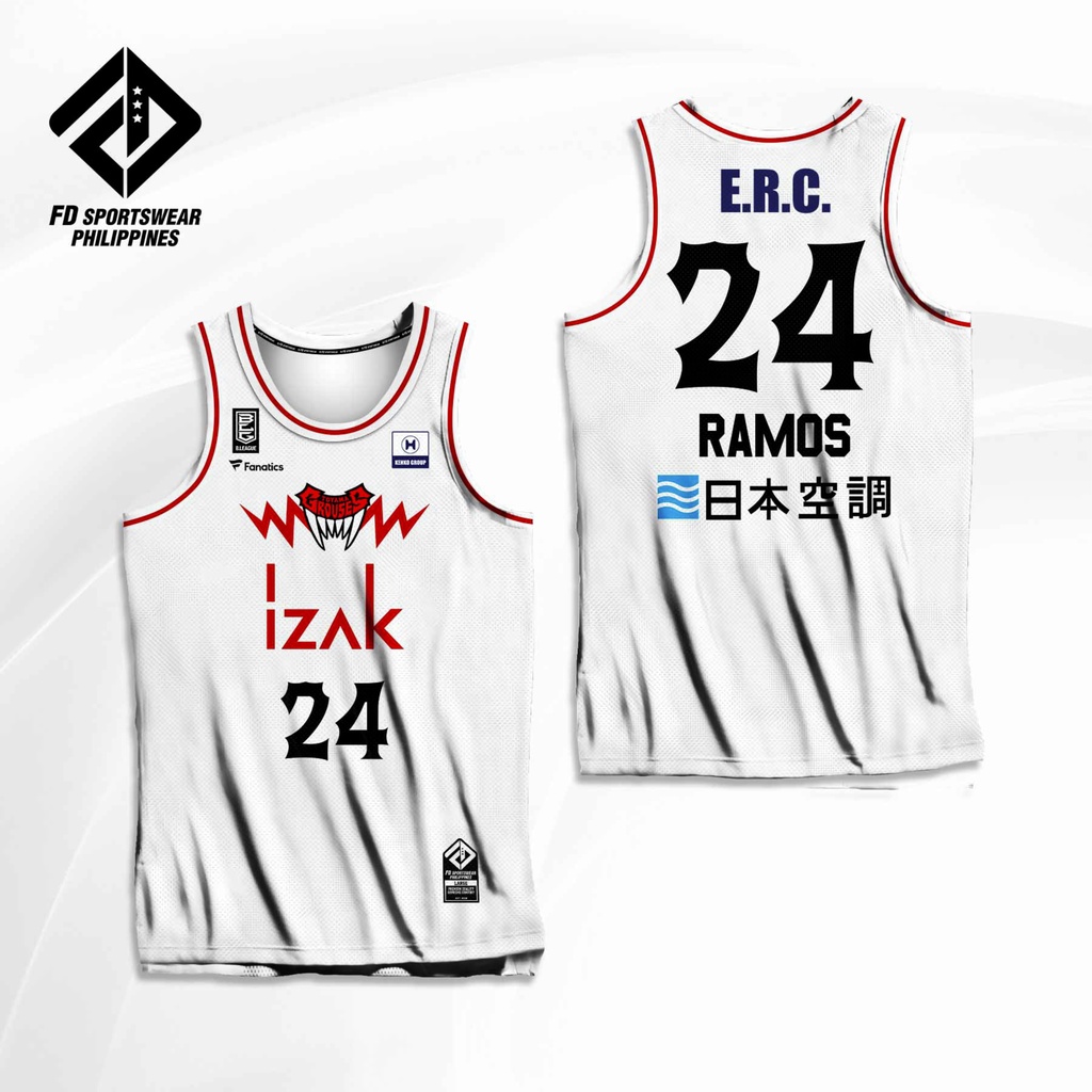 dwight ramos jersey