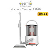 Deerma Bucket Wet/Dry Handheld Vacuum Cleaner - 18000Pa Suction