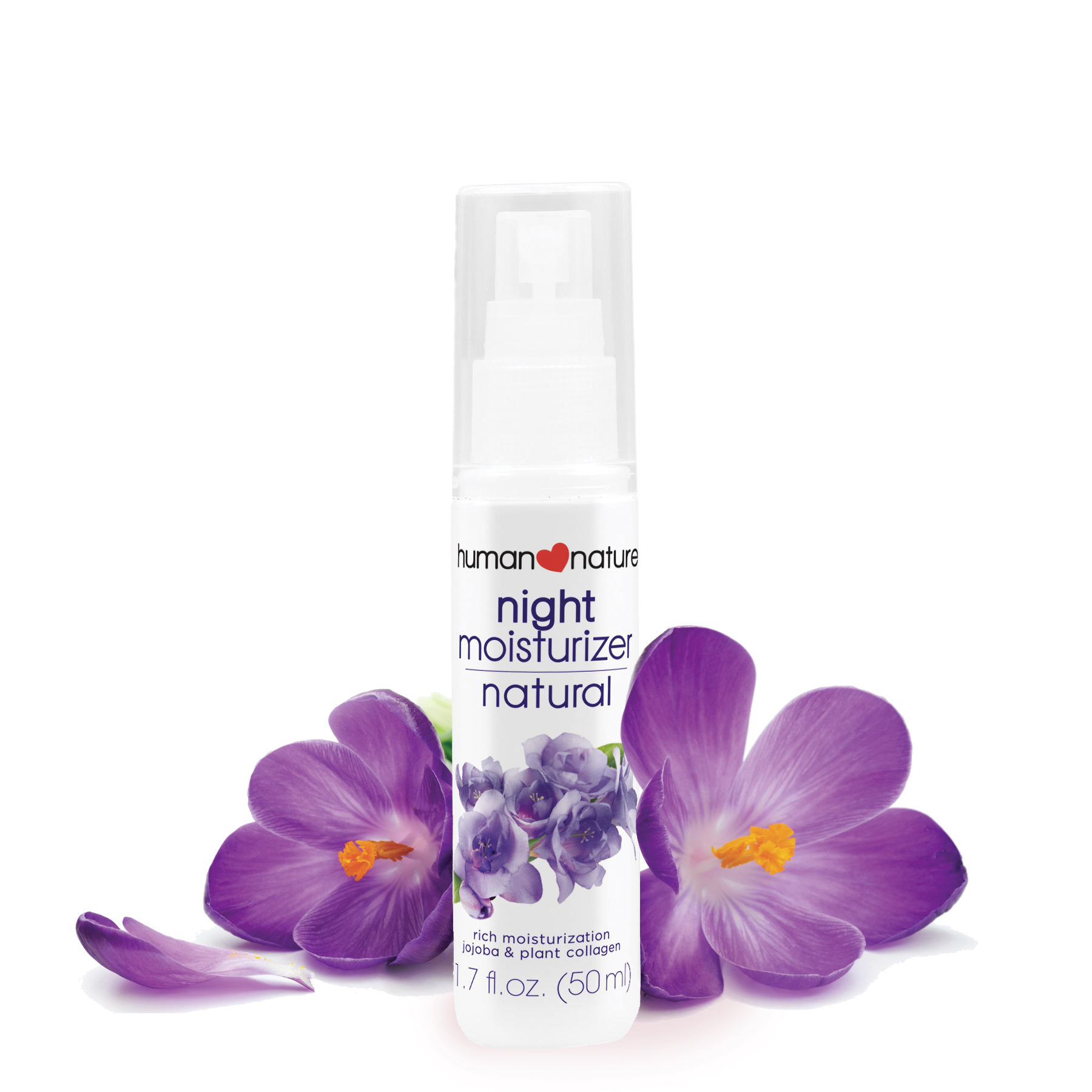 natural night moisturizer