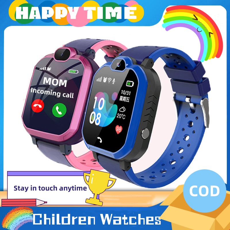 Smart watch for store kids lazada