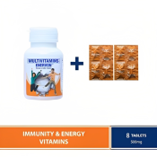 Enervon C Multivitamins - Energy and Immunity Boost