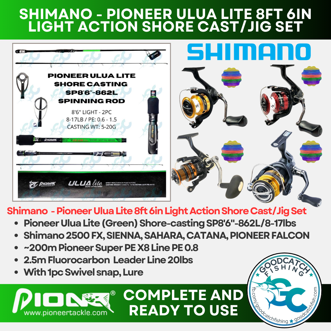 lazada fishing rod shimano Shop Shimano Fishing Rod And Reels Online with Best Discounts and Low  Prices