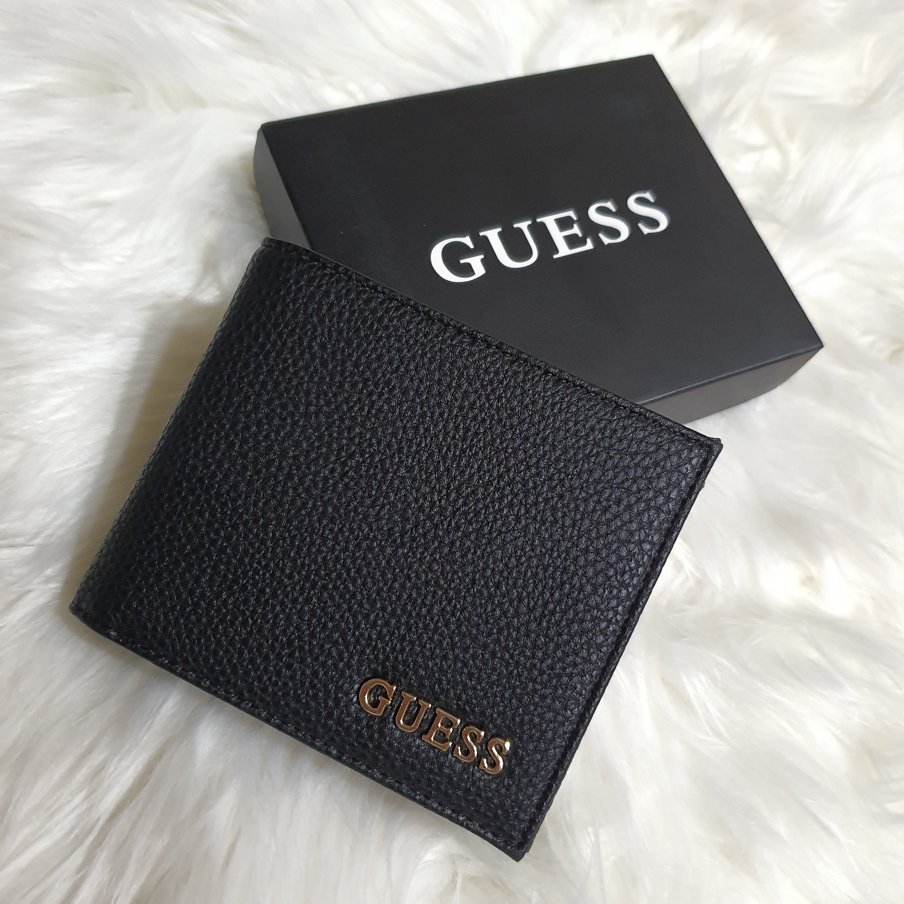 GUESS Wallets for Men