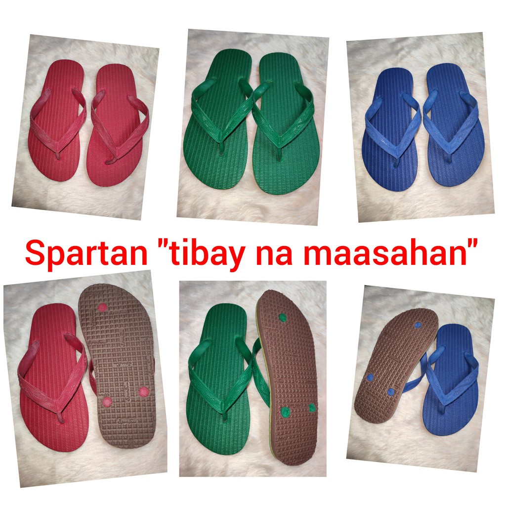 spartan tsinelas price