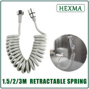 Flexible Stainless Steel Shower Hose for Bidet Sprayer