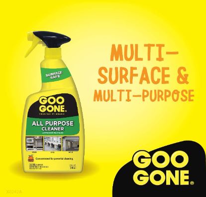 Goo Gone 24 Ounce Automotive Cleaner 2058