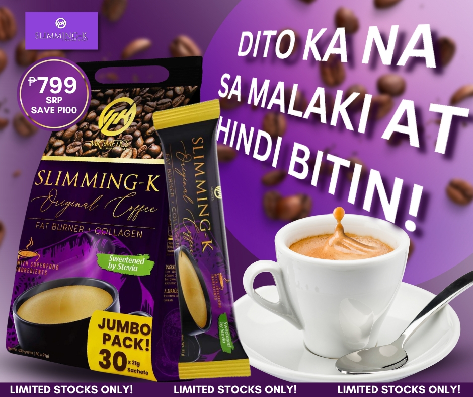 フットケア Madami Kilay Coffee Jumbo pack 2Pack Madam Kilay Original Coffee Garcinia Cambogia + Collagen