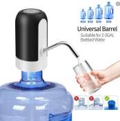 JENNY888 Portable USB Electric Water Dispenser Pump