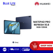 Huawei Matepad Pro 10.8 Inches Grey Tablet | FREE: Bluebuds Earbuds