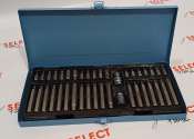 ALLEN SOCKET WRENCH SET 40 PCS ASSORTED BITS FLYMAN