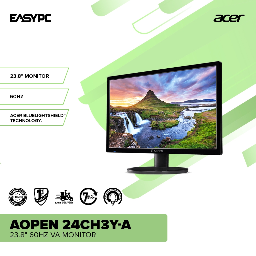 EasyPC | Acer Aopen 24CH3Y A 23.8\