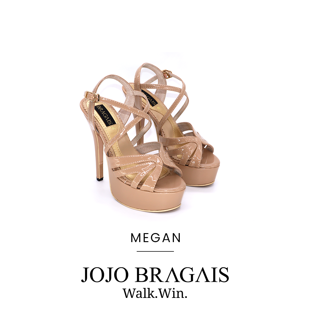 Jojo Bragais Pageant Heels Megan 5