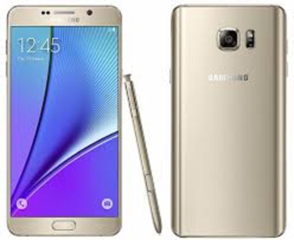 [ Giảm Giá Siêu Sốc ] điện thoại máy Chính Hãng Samsung Galaxy Note 5 ram 4G/32G, Màn hình: Super AMOLED5.7"Quad HD (2K)  - Bảo hành 12 tháng