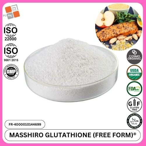 MASSHIRO GLUTATHIONE (FREEFORM) ® Premium 100% Quality Raw Materials FDA  Approve ( 10g50g100g) 10G 50G 100G Glutathione Supplement Raw Mats  Glutathione Formulation - Lazada