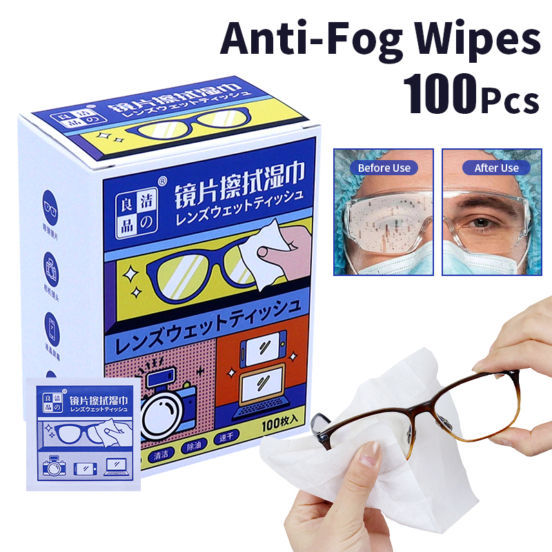 Lens Paper High Grade Lens Wiping Paper Superfine Fibre Wipe