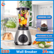 High-Speed Portable Blender with Multi-function Capability - Brand Name