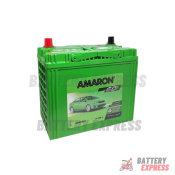 Amaron GO 1SN / NS60L - Car Battery 46B24LS