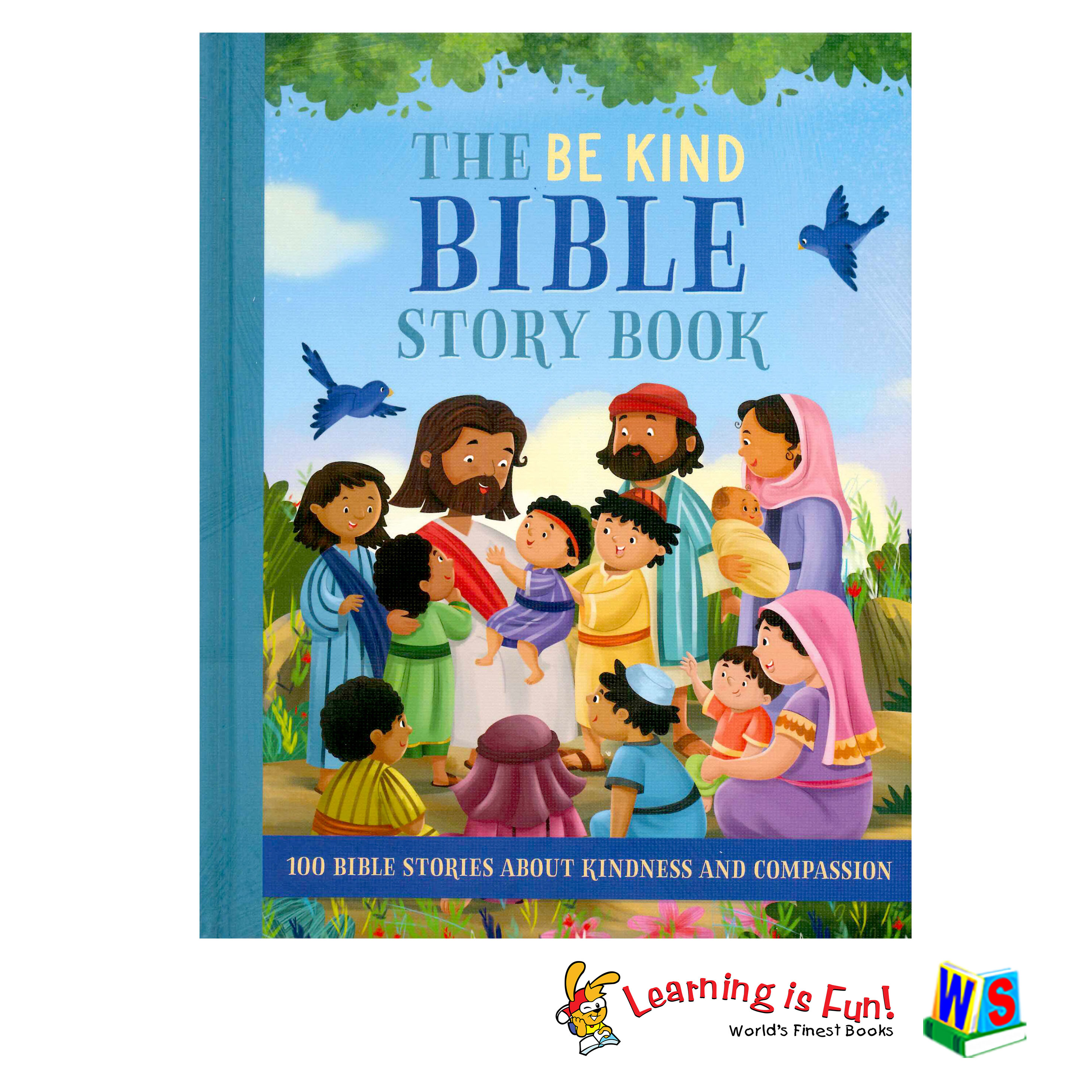THE BE KIND BIBLE STORY BOOK | Lazada PH