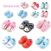 Korean Fashion Cute Baby Shoes for 3-12 Months