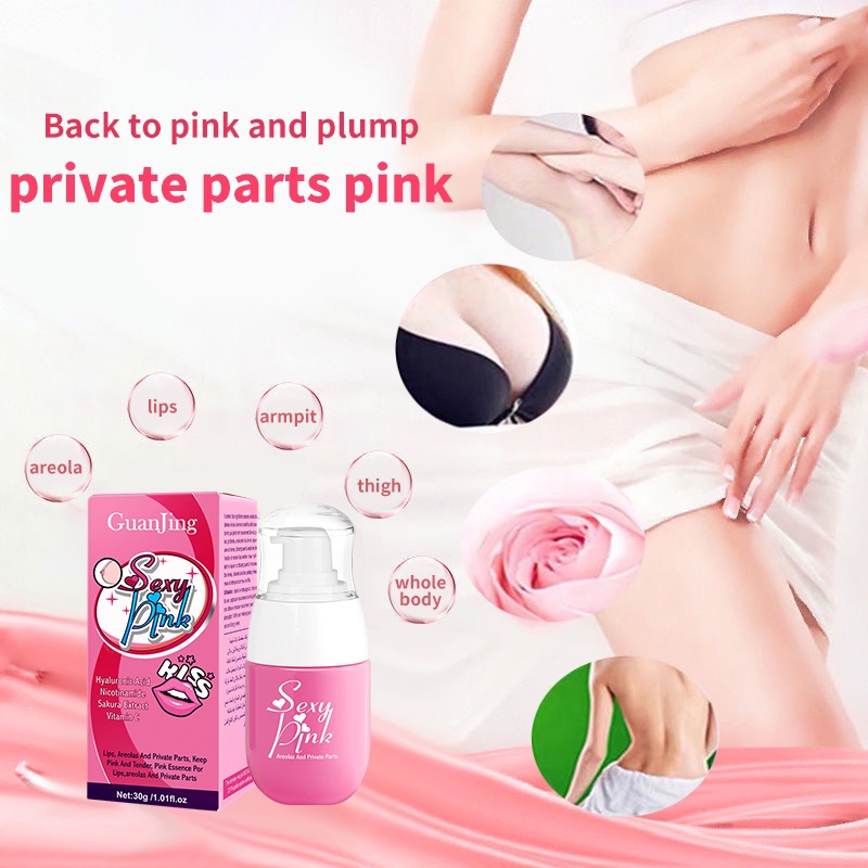 30g Face Body Cream Breast Areola Tender Gel Female Private Parts