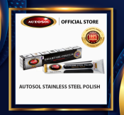 AUTOSOL STAINLESS STEEL POLISH MADE IN GERMANY