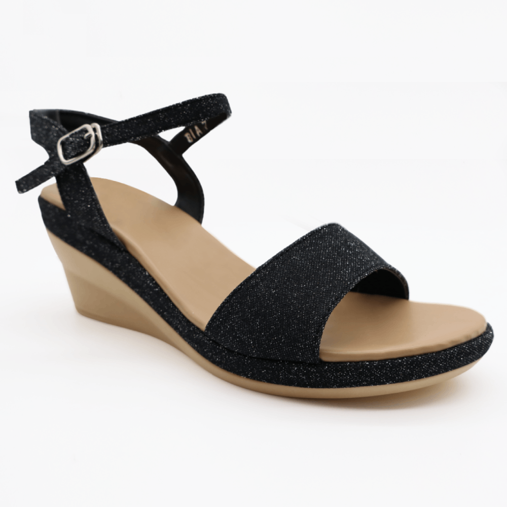 Zofia wedge online sandal