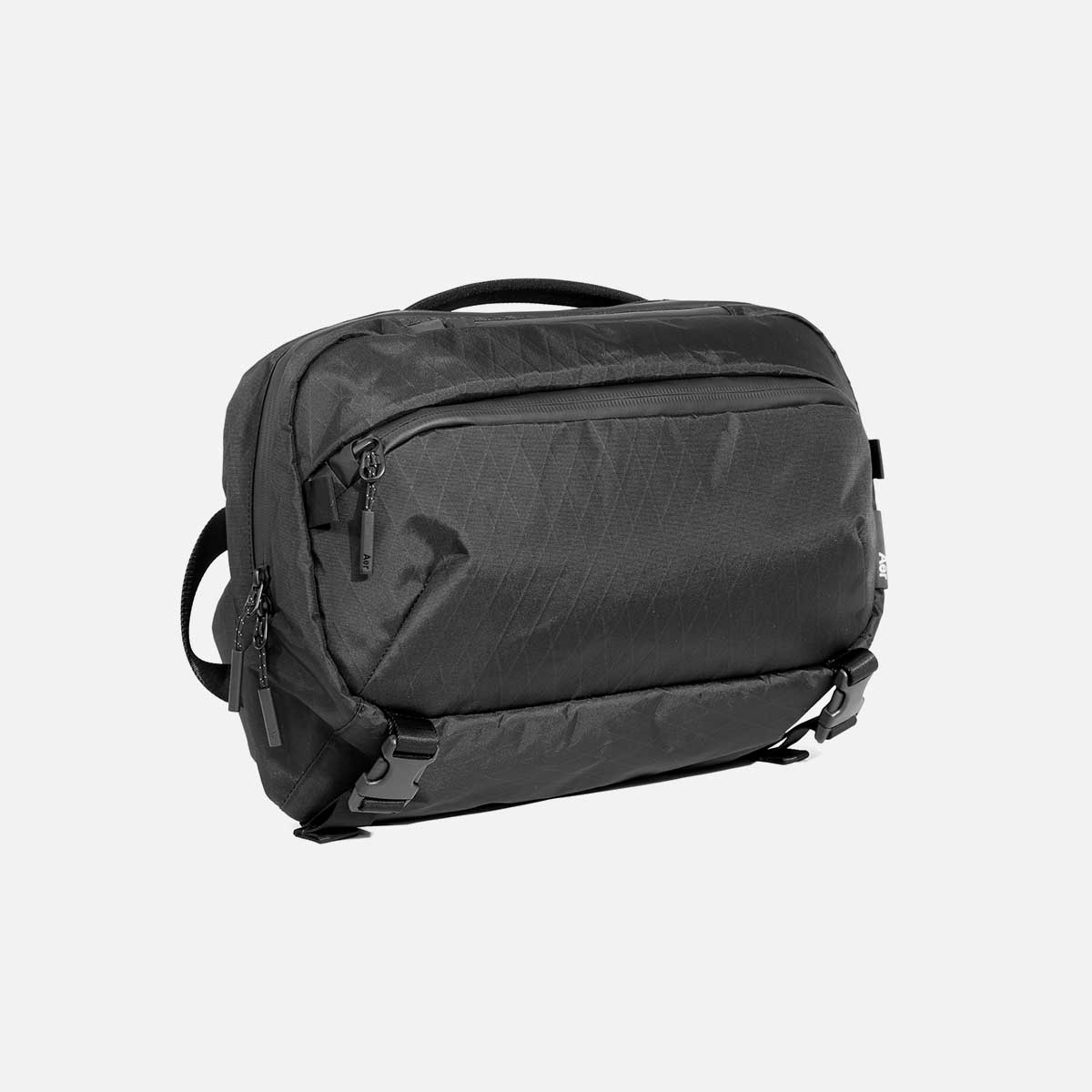 archive tech sling bag check black Aer Tech Sling 2 - Vx-42 X-Pac 