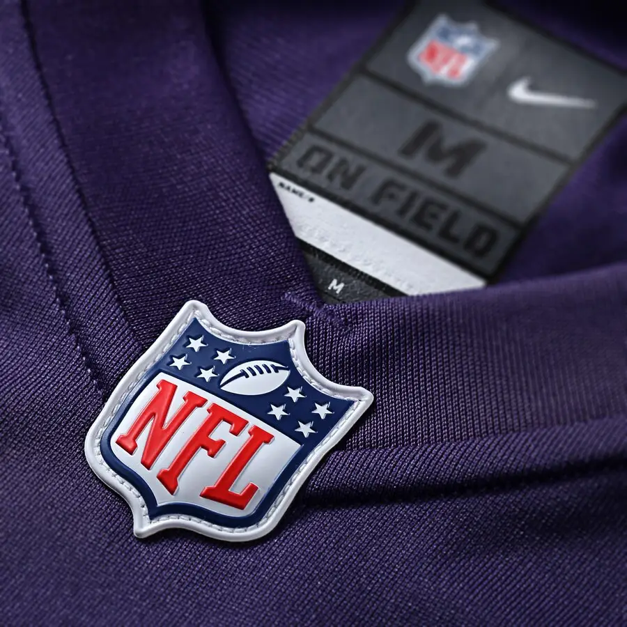lamar jackson purple jersey