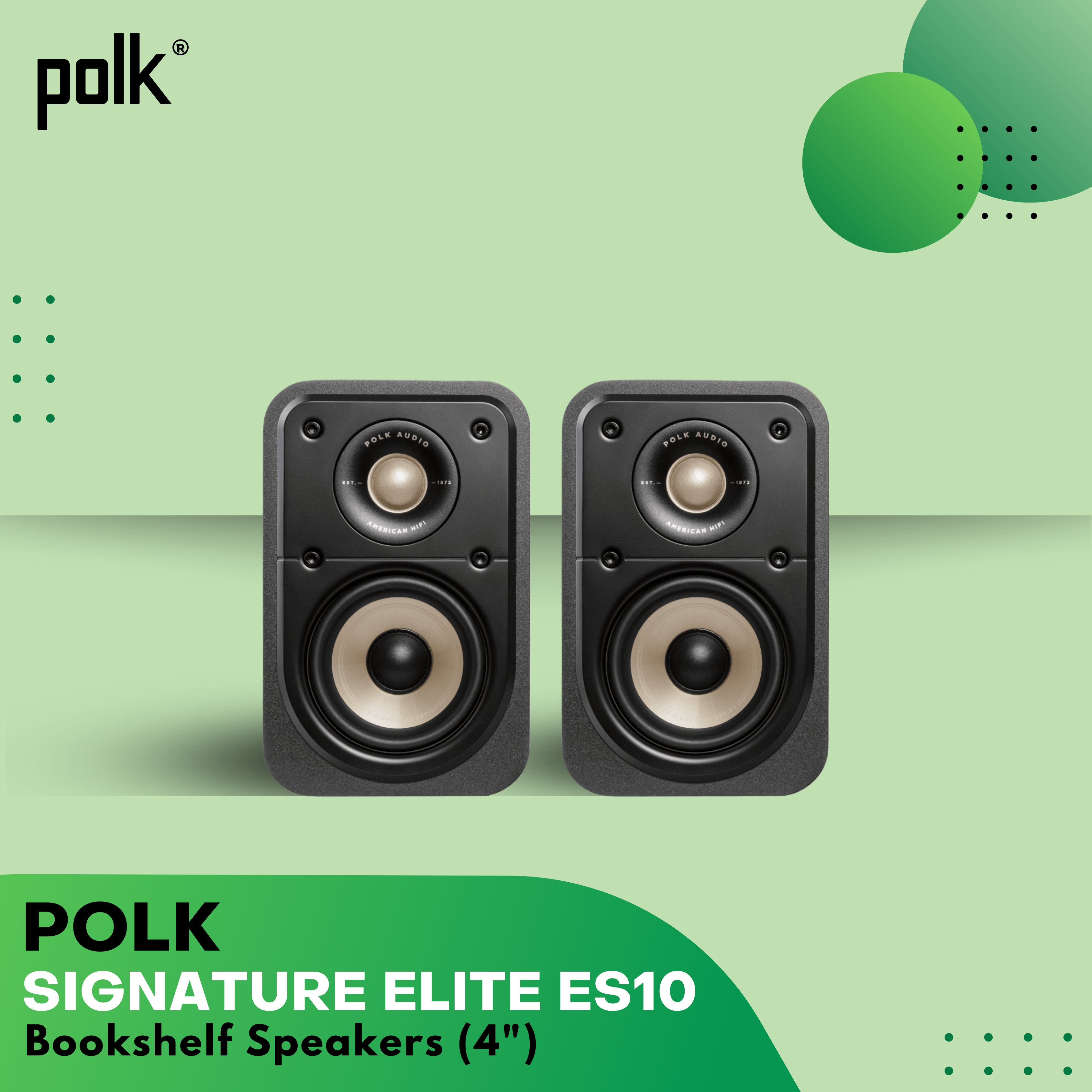 Signature S15 Polk Audio Signature 15 Loa Polk Audio Signature
