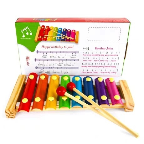 Xylophone - Wooden Kids Musical Instrument